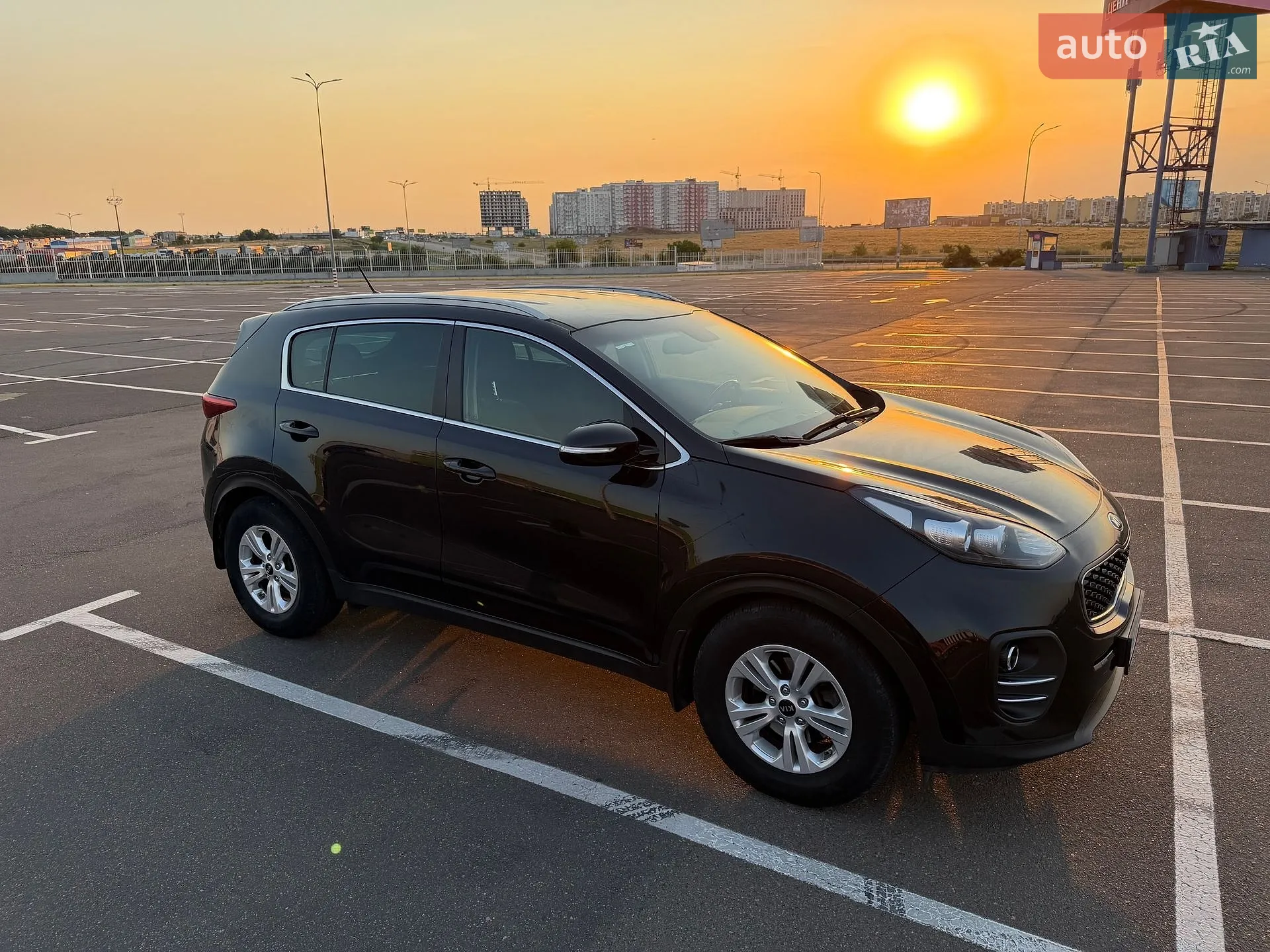 Kia Sportage, 2017