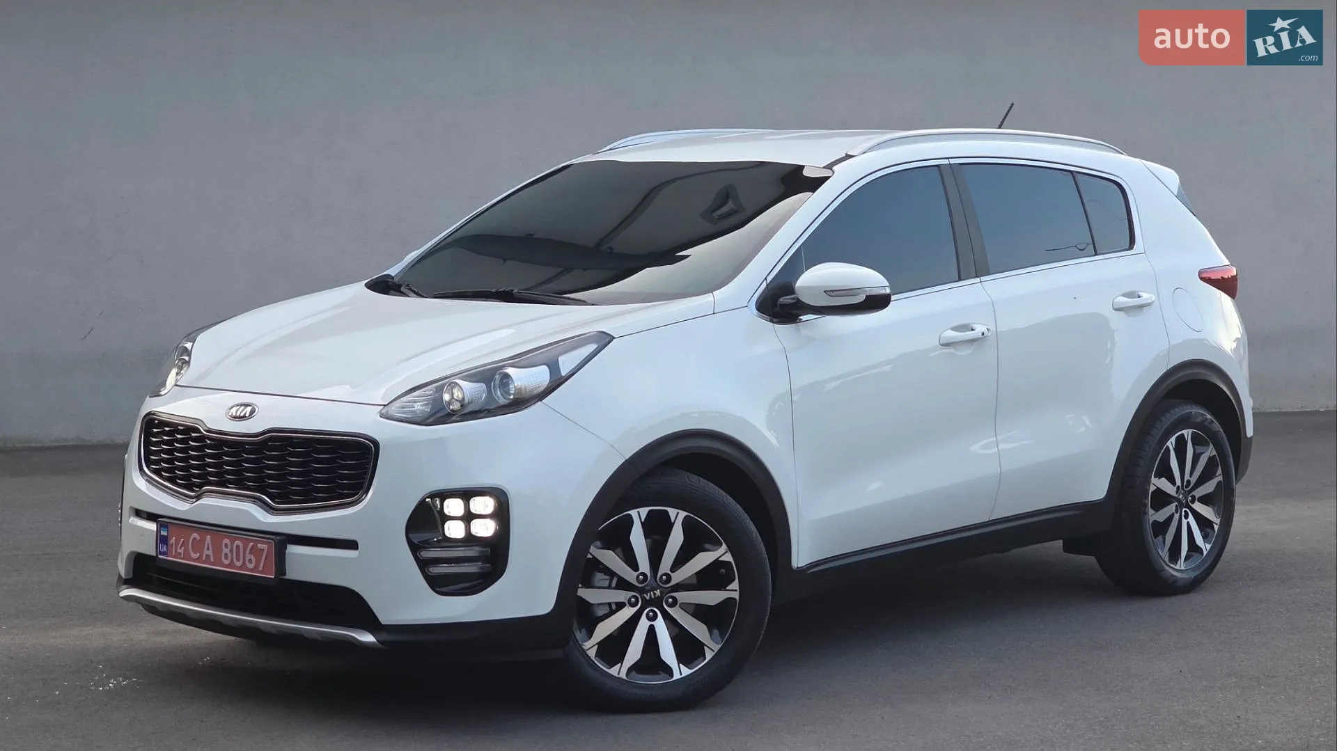 Kia Sportage, 2015