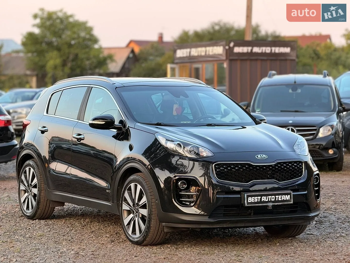 Kia Sportage, 2016