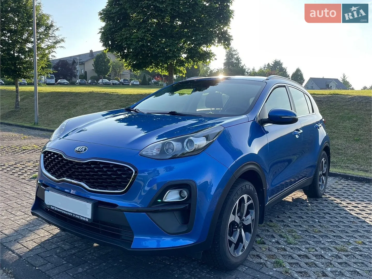 Kia Sportage, 2021