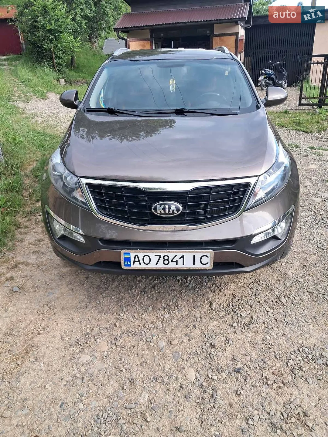 Kia Sportage, 2014