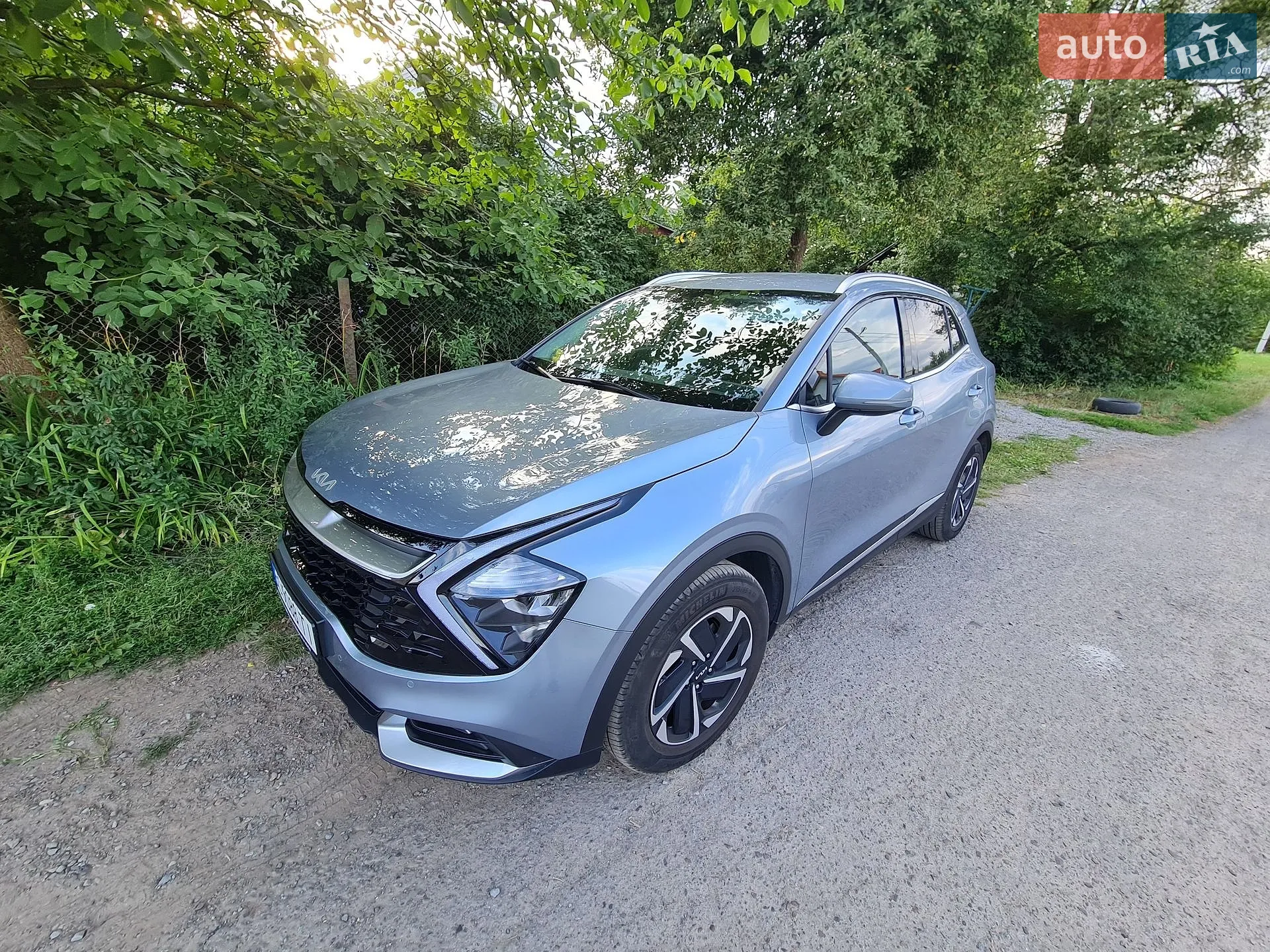 Kia Sportage, 2023