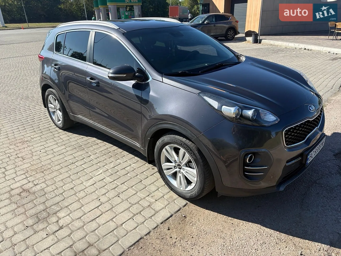 Kia Sportage, 2018