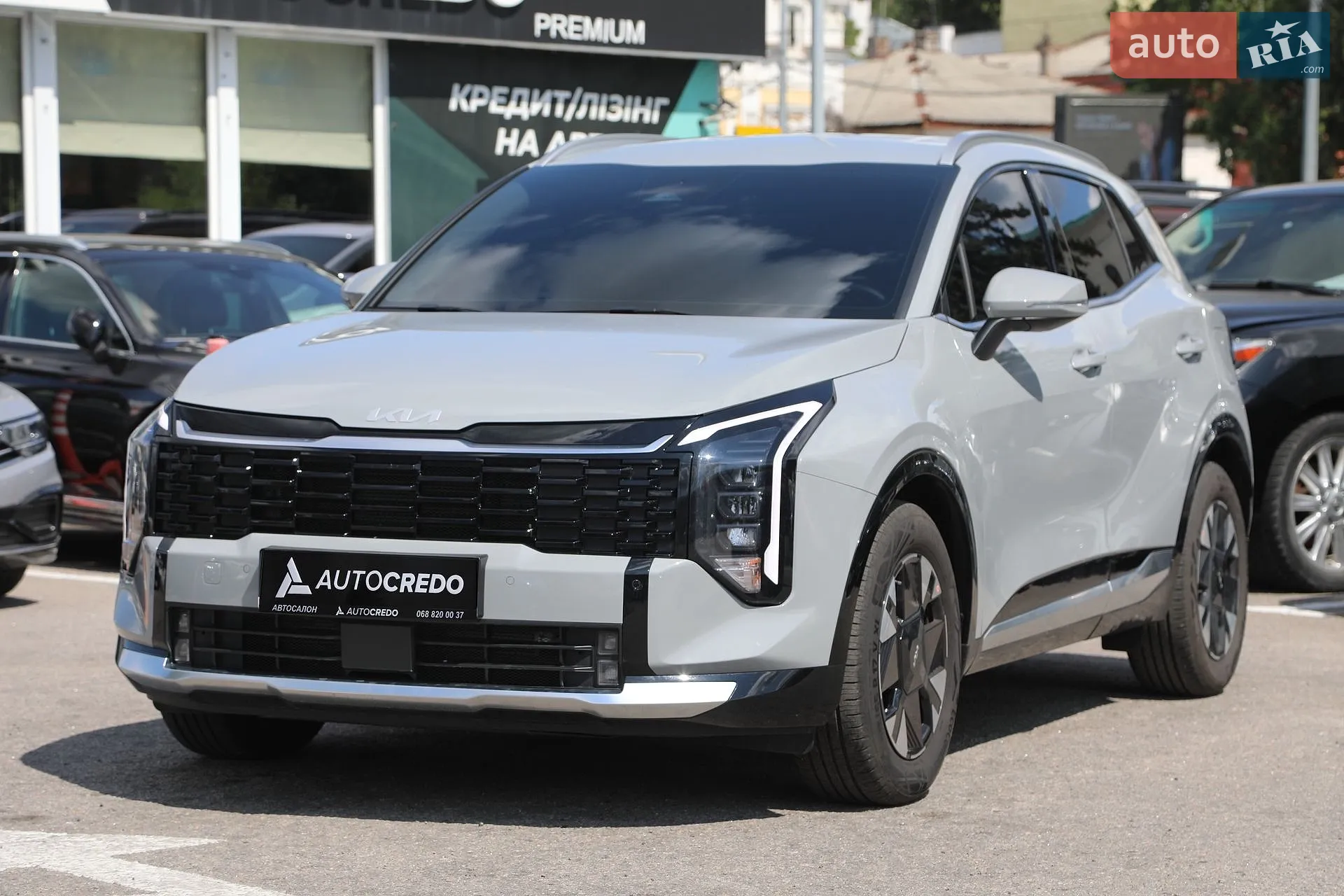 Kia Sportage, 2025