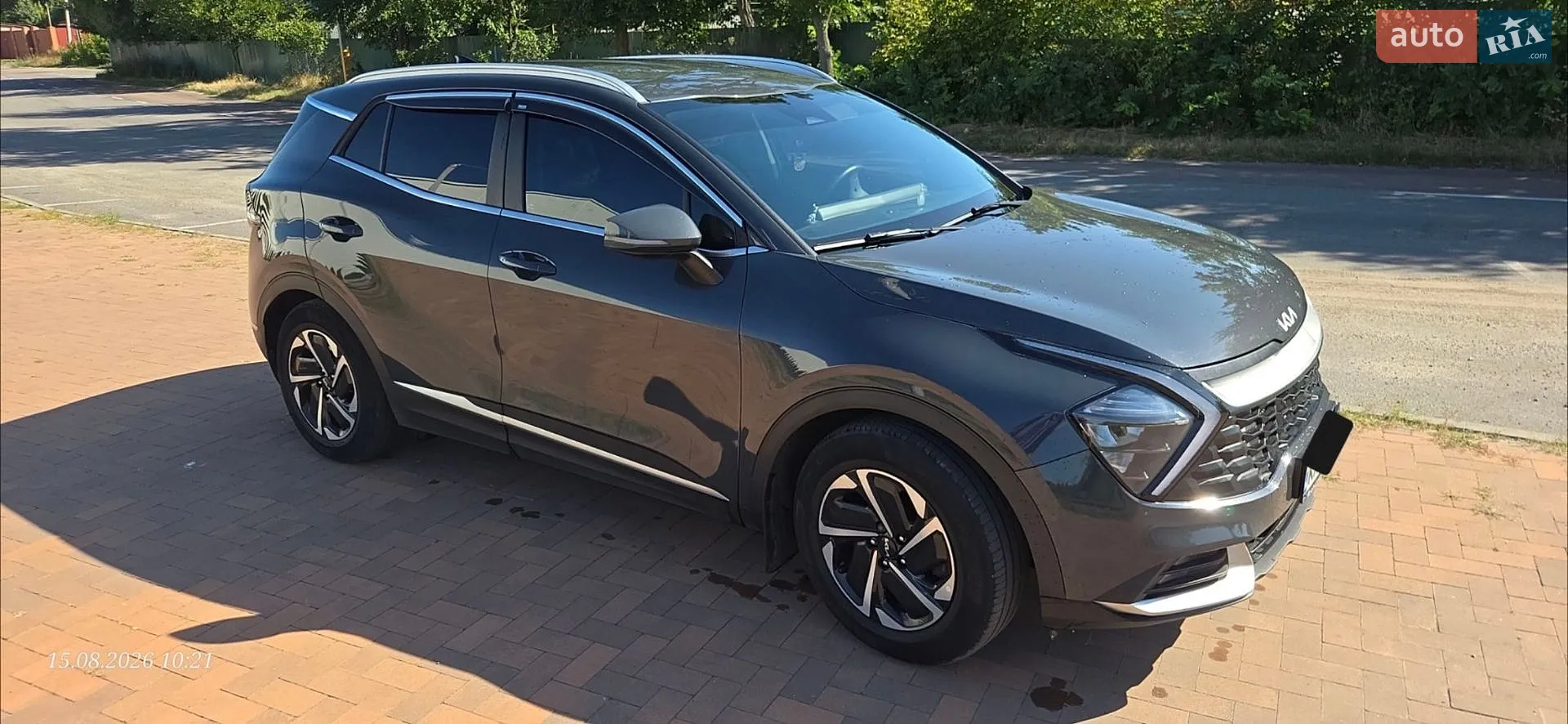 Kia Sportage, 2022