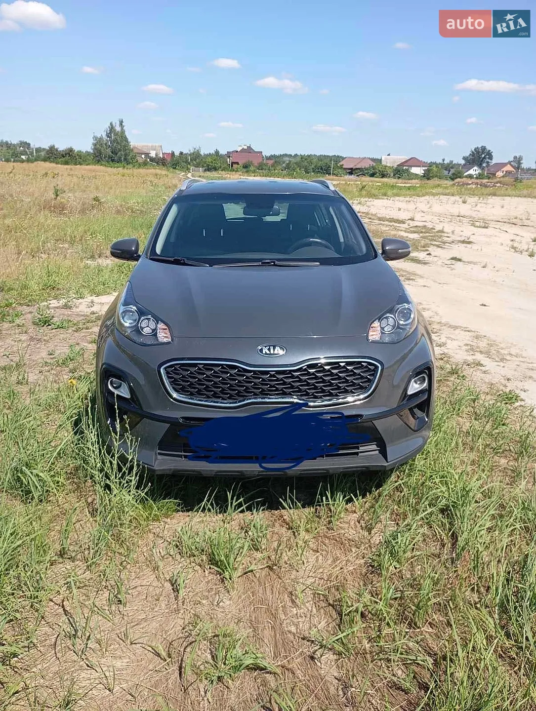 Kia Sportage, 2020
