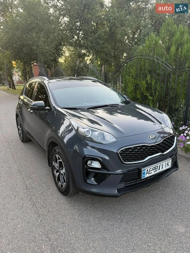 Kia Sportage, 2018