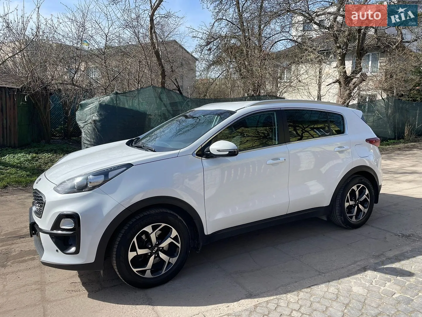 Kia Sportage, 2018