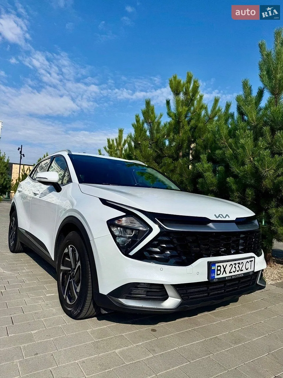 Kia Sportage, 2023