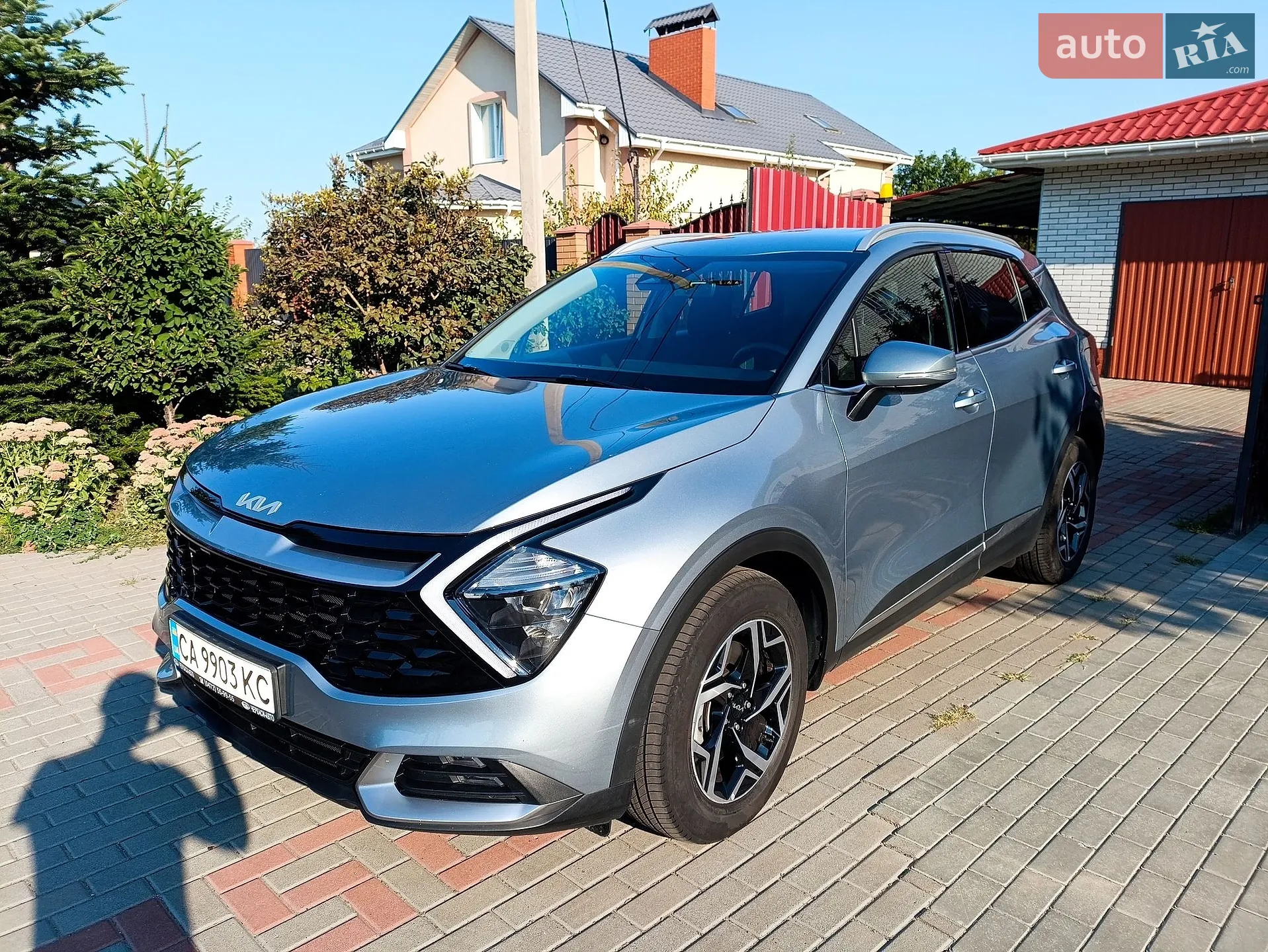 Kia Sportage, 2023
