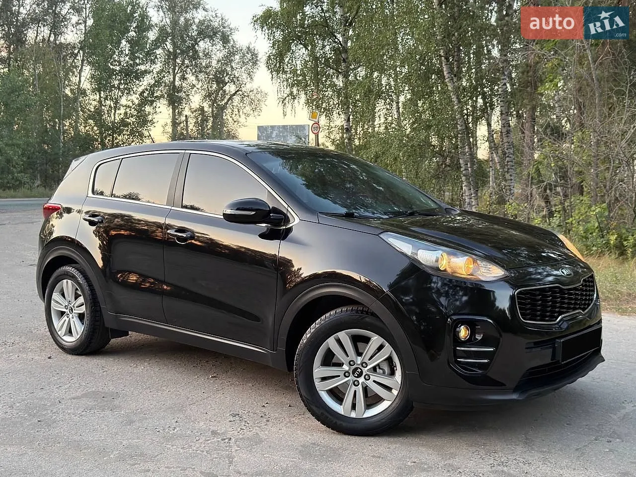 Kia Sportage, 2017