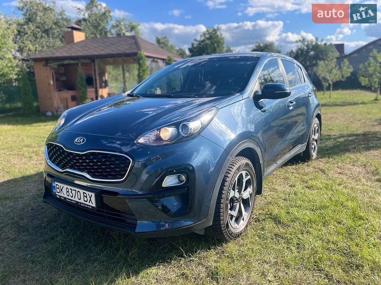 Kia Sportage, 2019