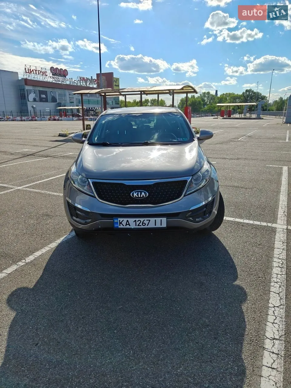 Kia Sportage, 2014