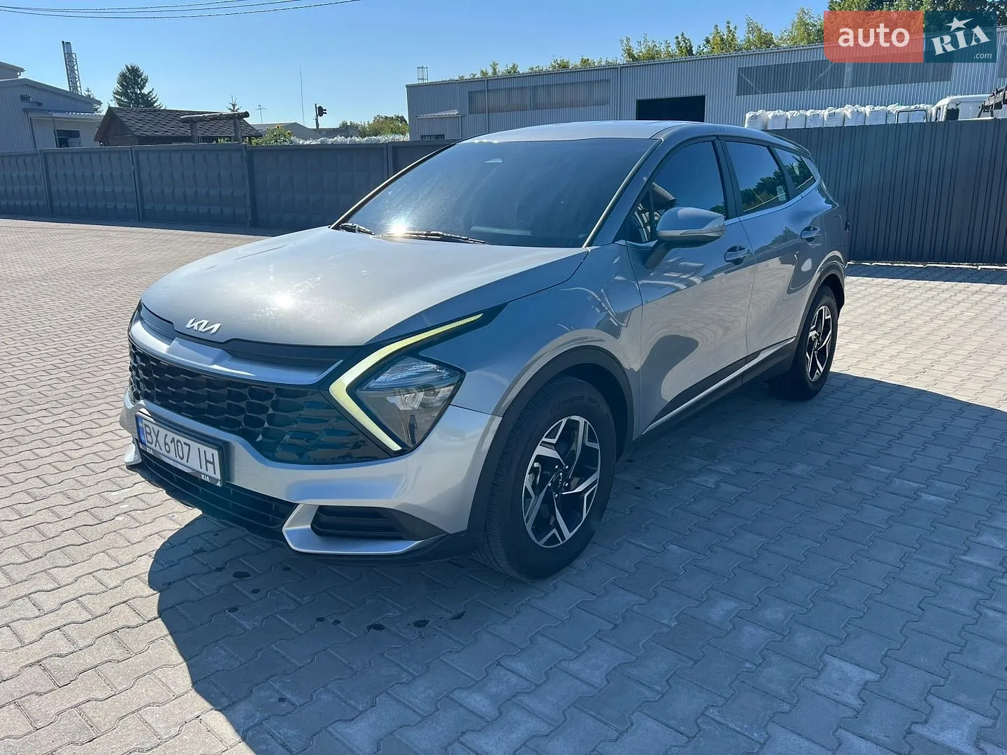 Kia Sportage, 2022
