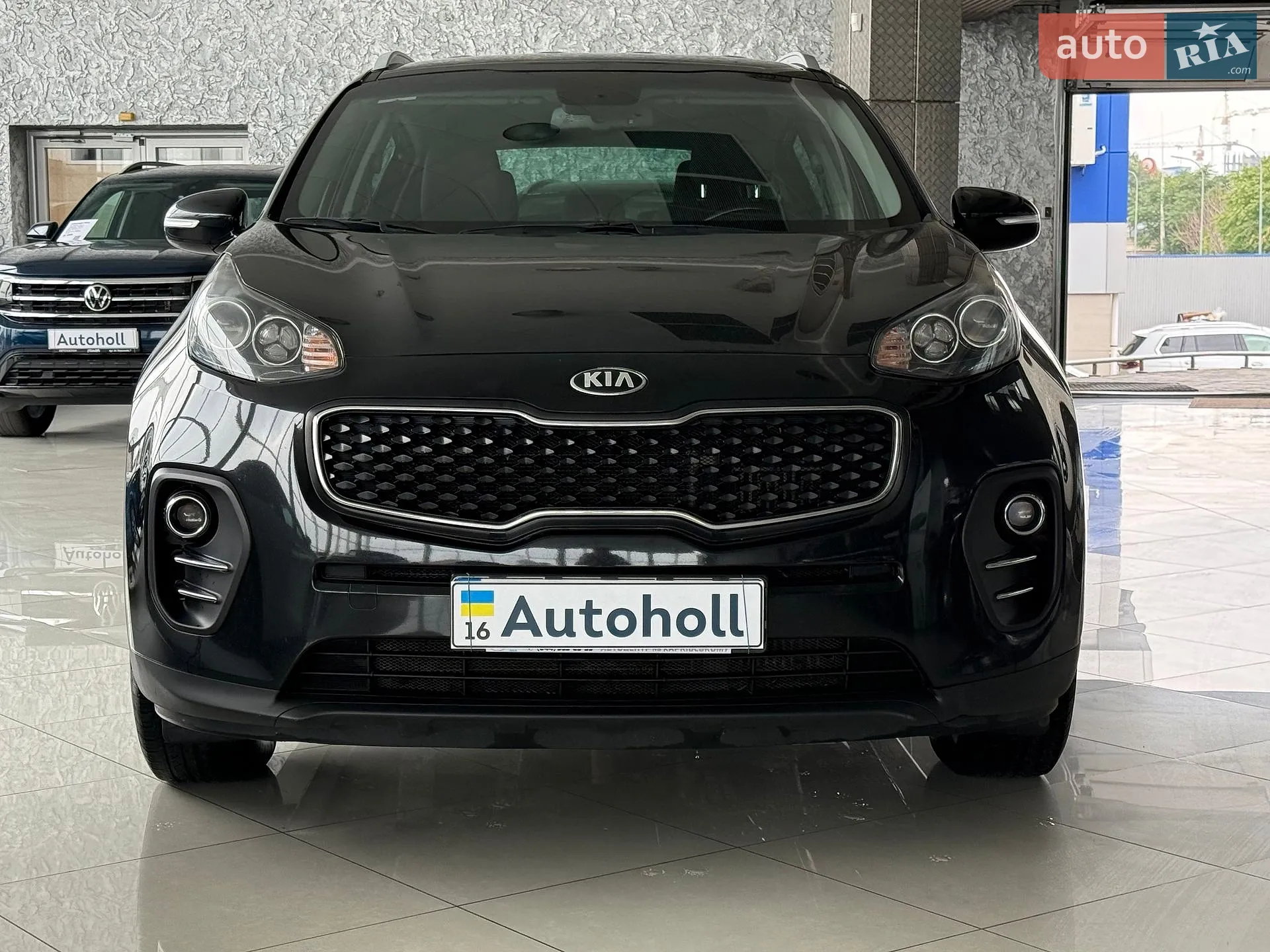 Kia Sportage, 2017