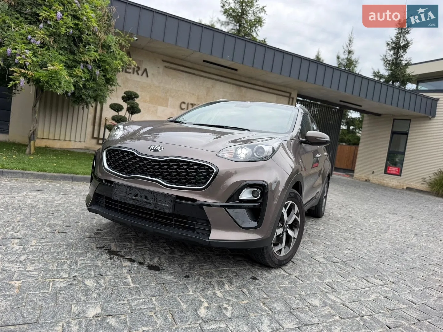 Kia Sportage, 2019