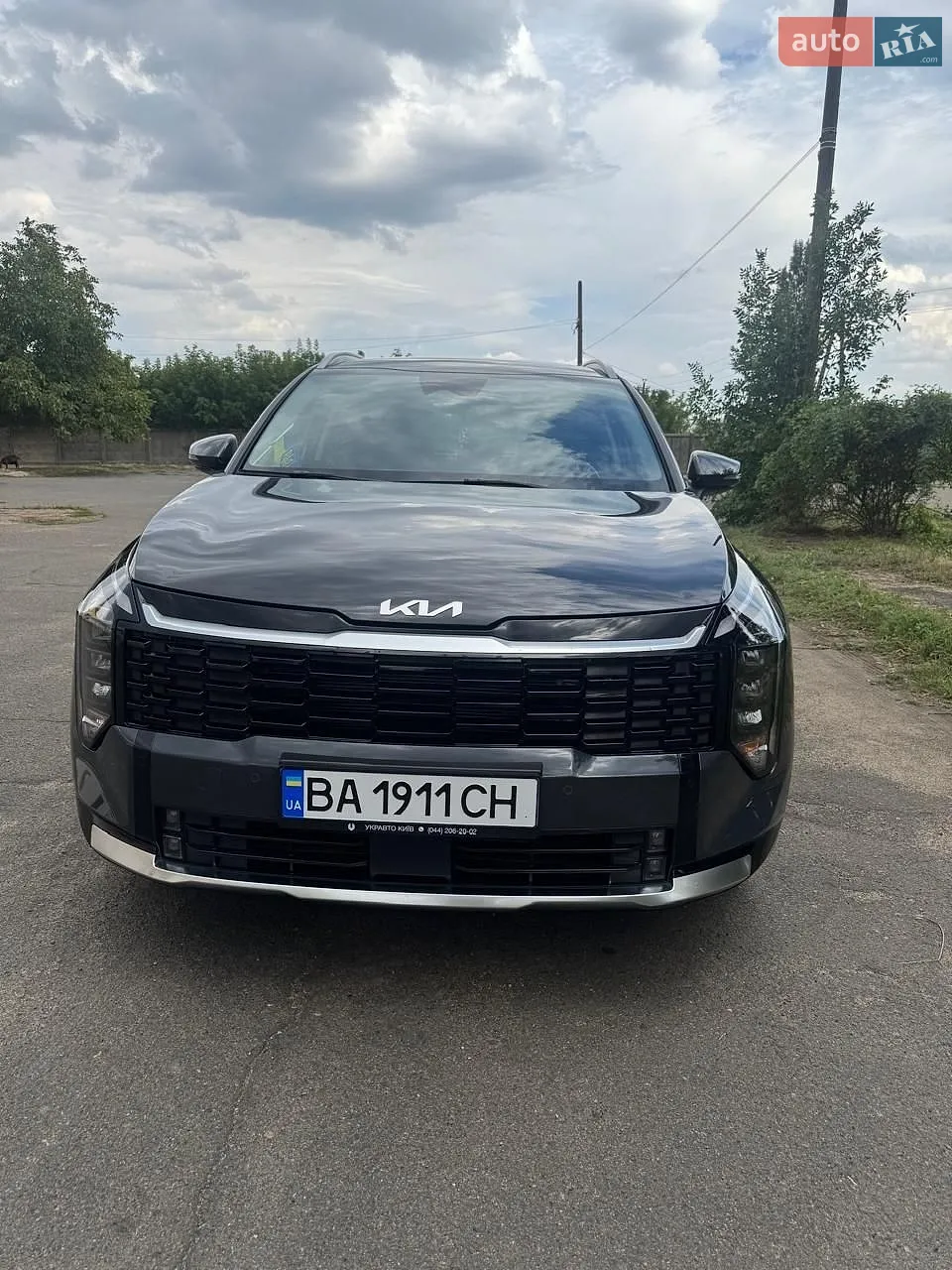 Kia Sportage, 2025