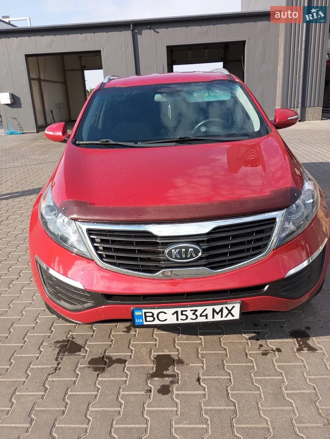 Kia Sportage, 2011