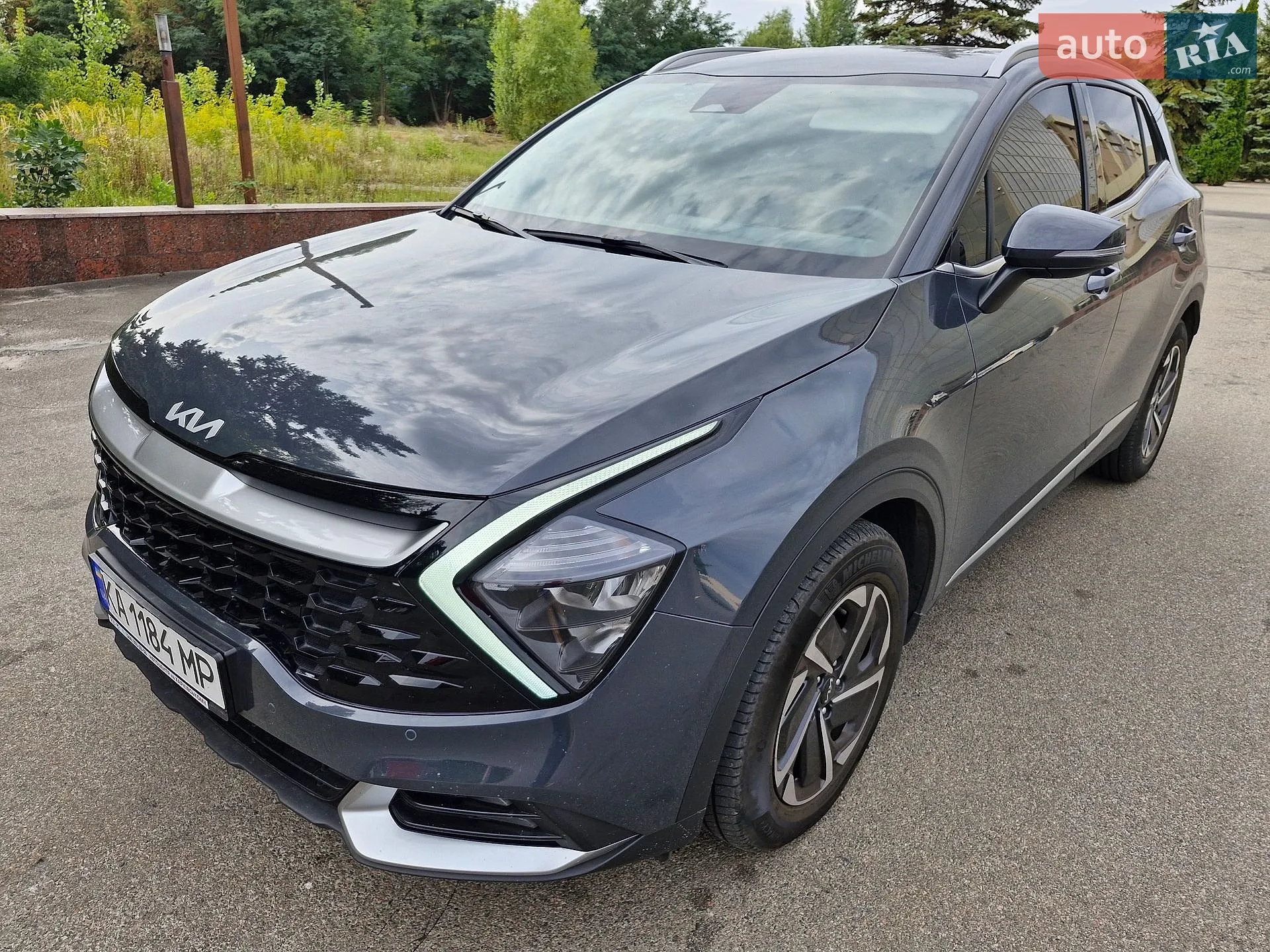 Kia Sportage, 2024