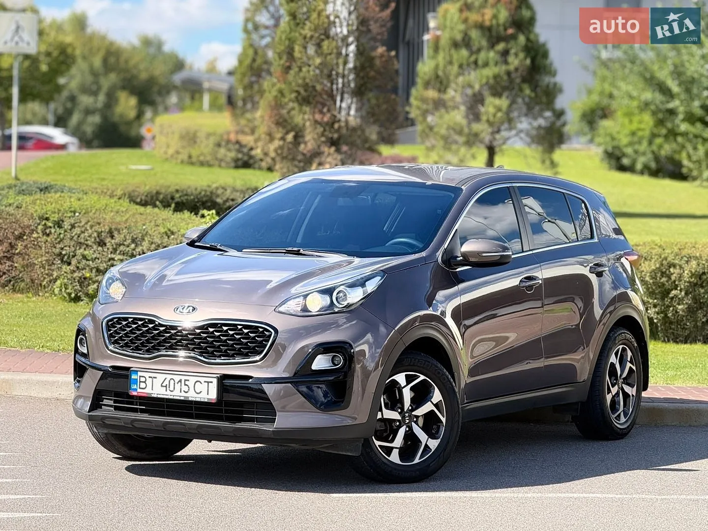 Kia Sportage, 2019