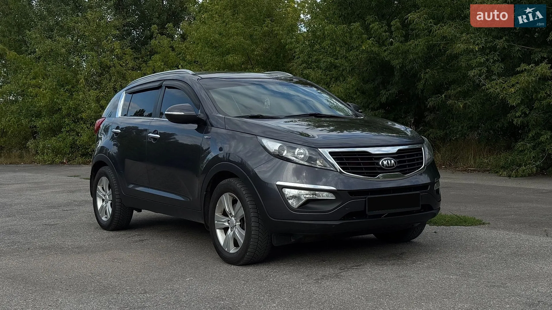 Kia Sportage, 2013