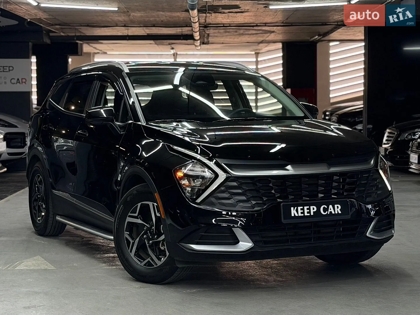 Kia Sportage, 2023