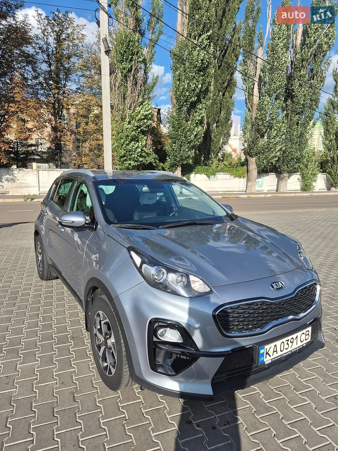 Kia Sportage, 2019