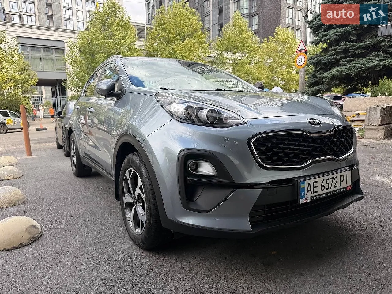 Kia Sportage, 2021
