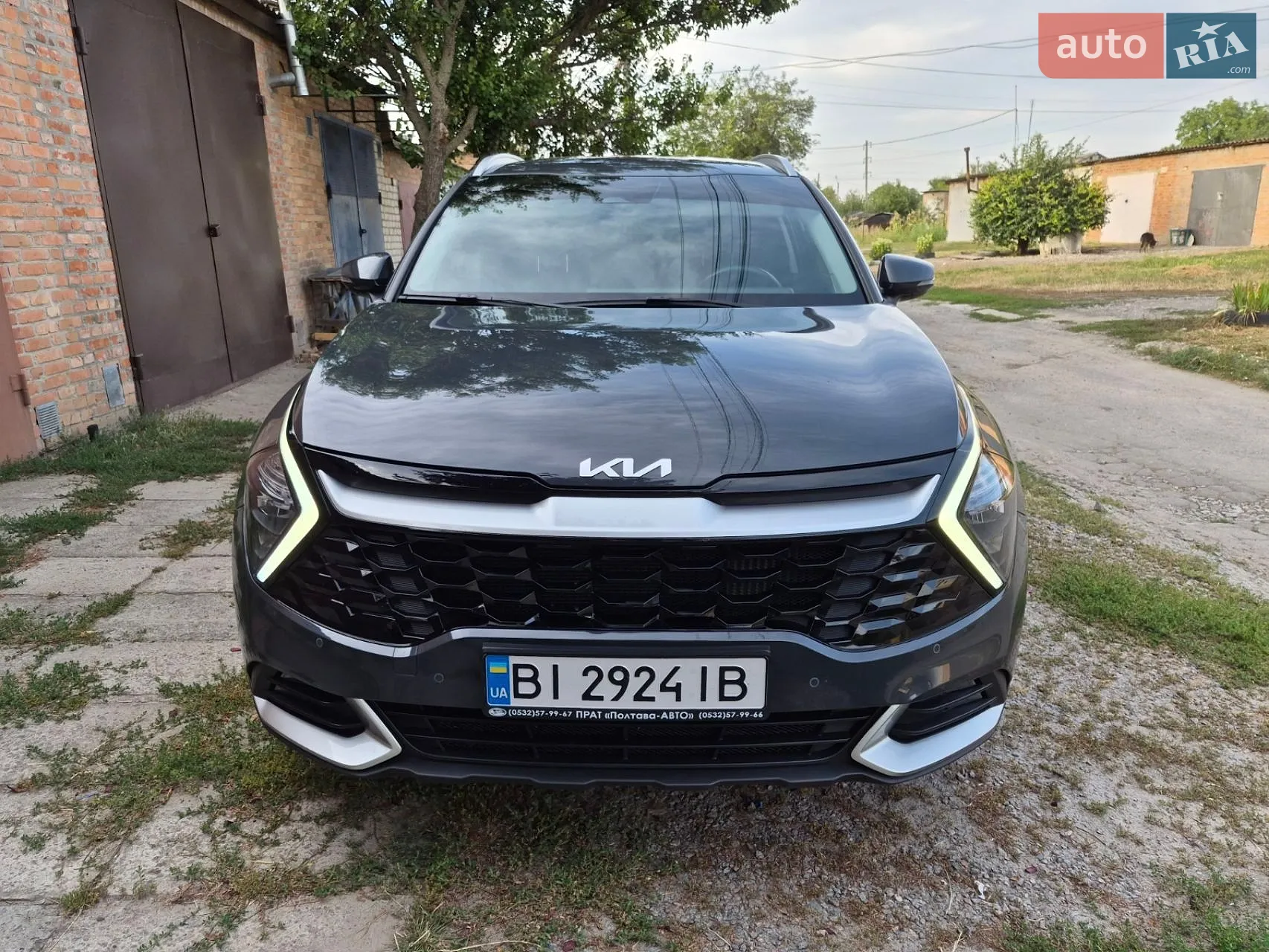 Kia Sportage, 2023