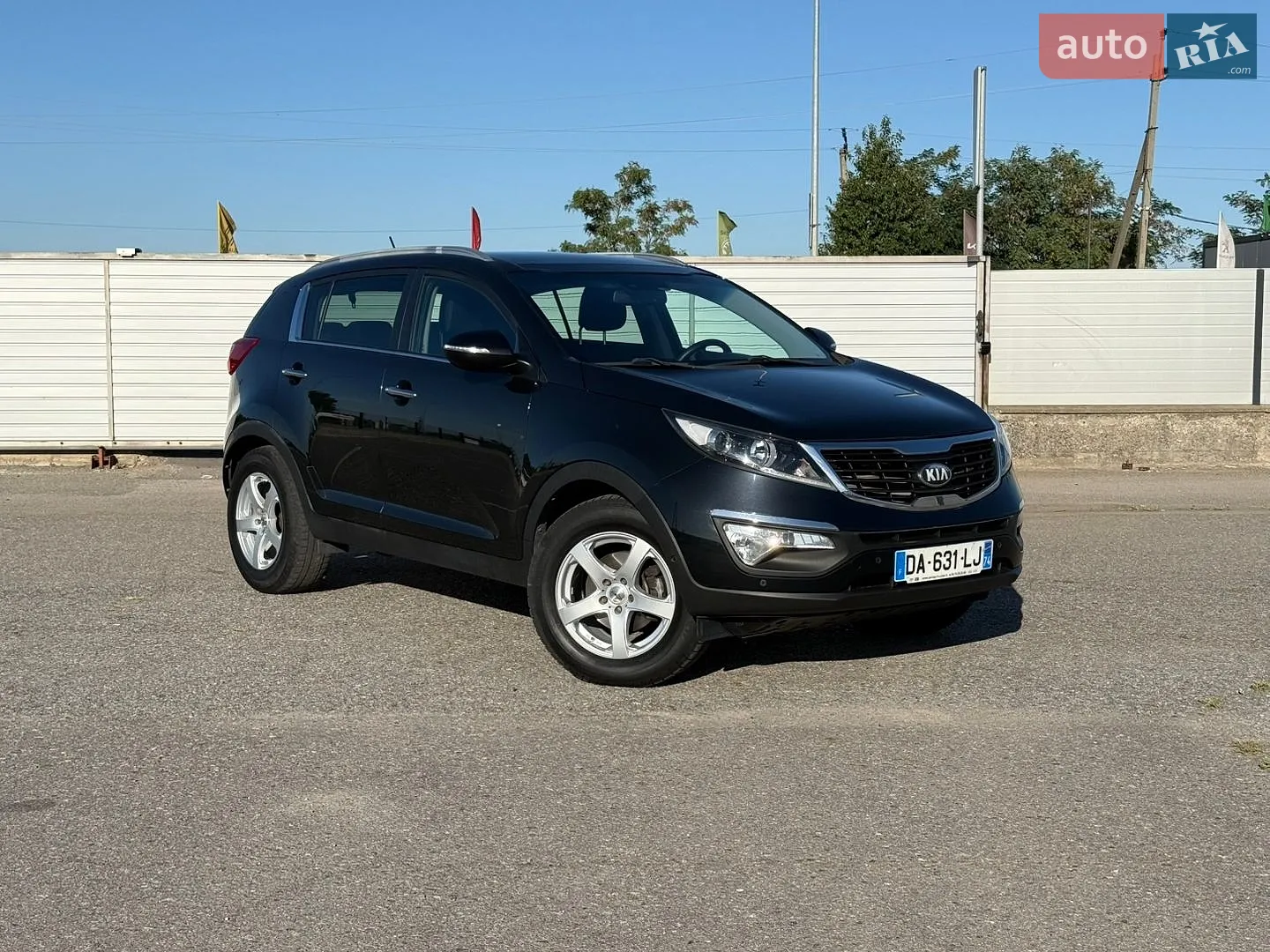 Kia Sportage, 2013