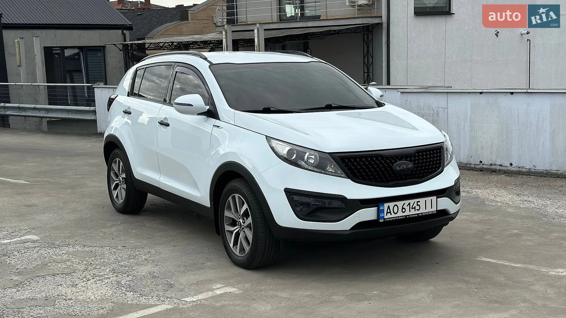 Kia Sportage, 2014