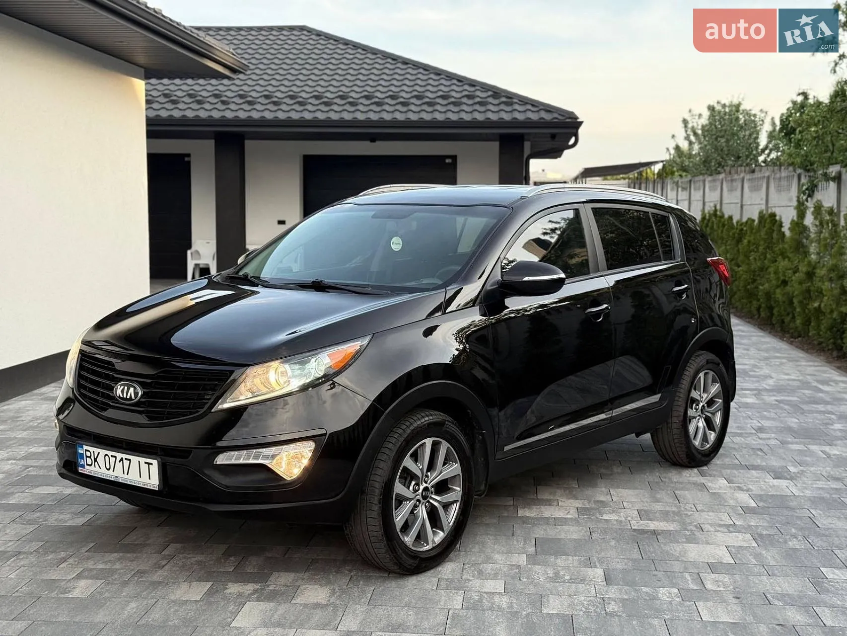 Kia Sportage, 2015