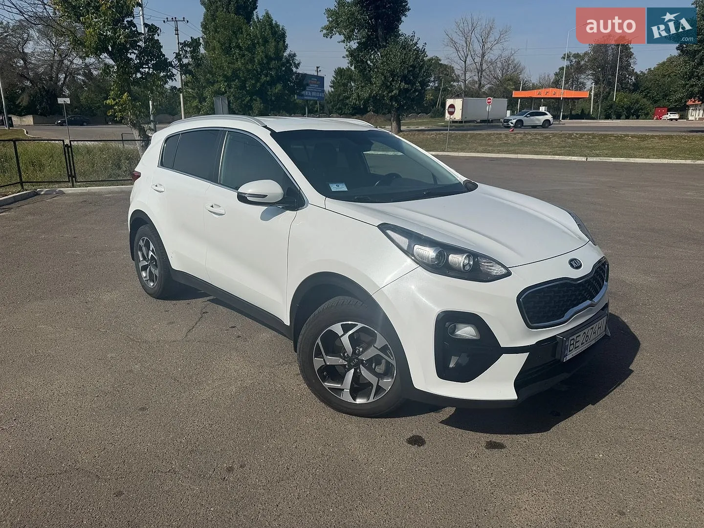 Kia Sportage, 2019