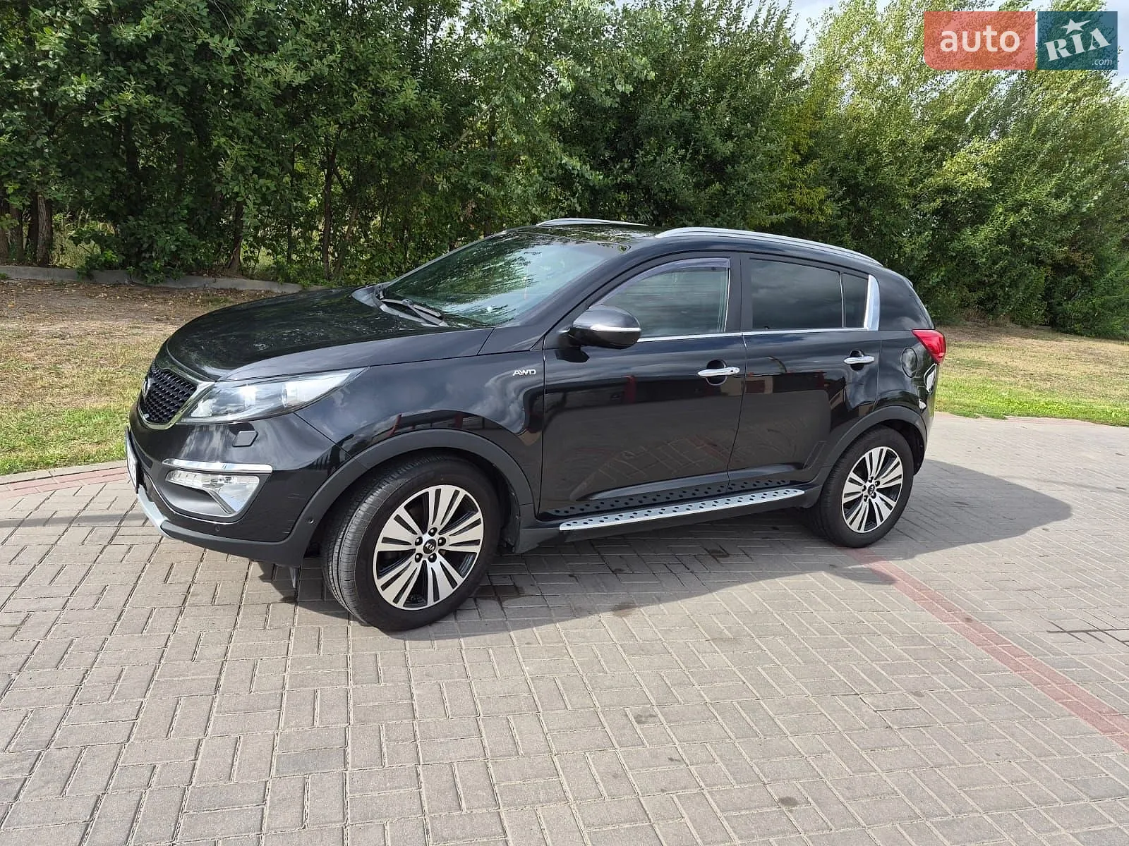 Kia Sportage, 2014