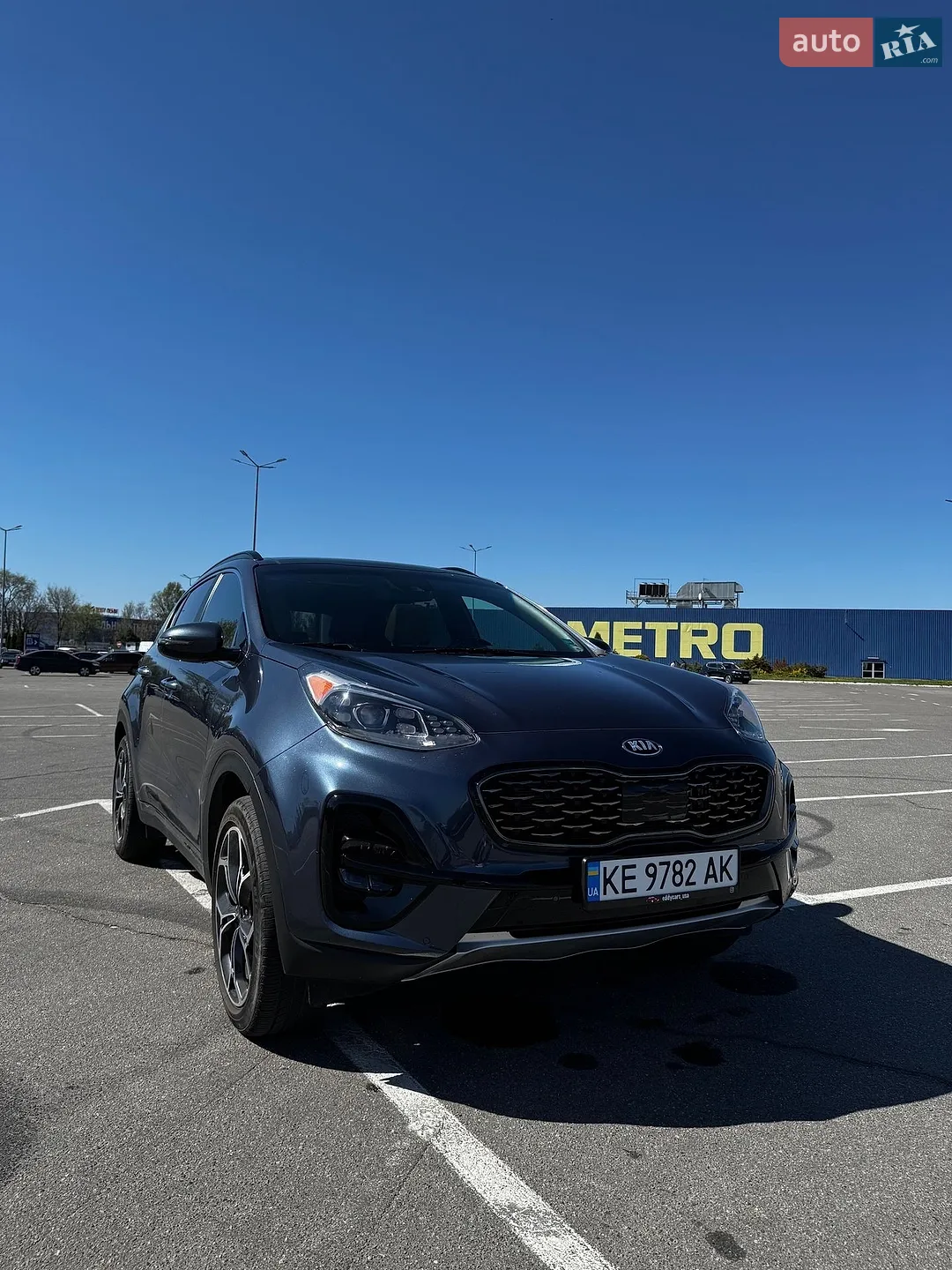 Kia Sportage, 2019