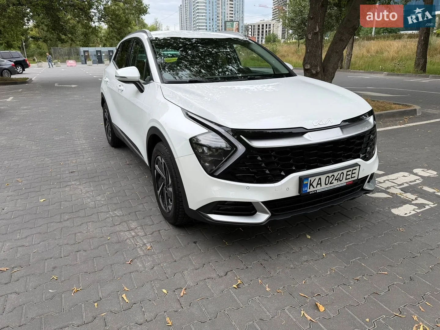 Kia Sportage, 2023
