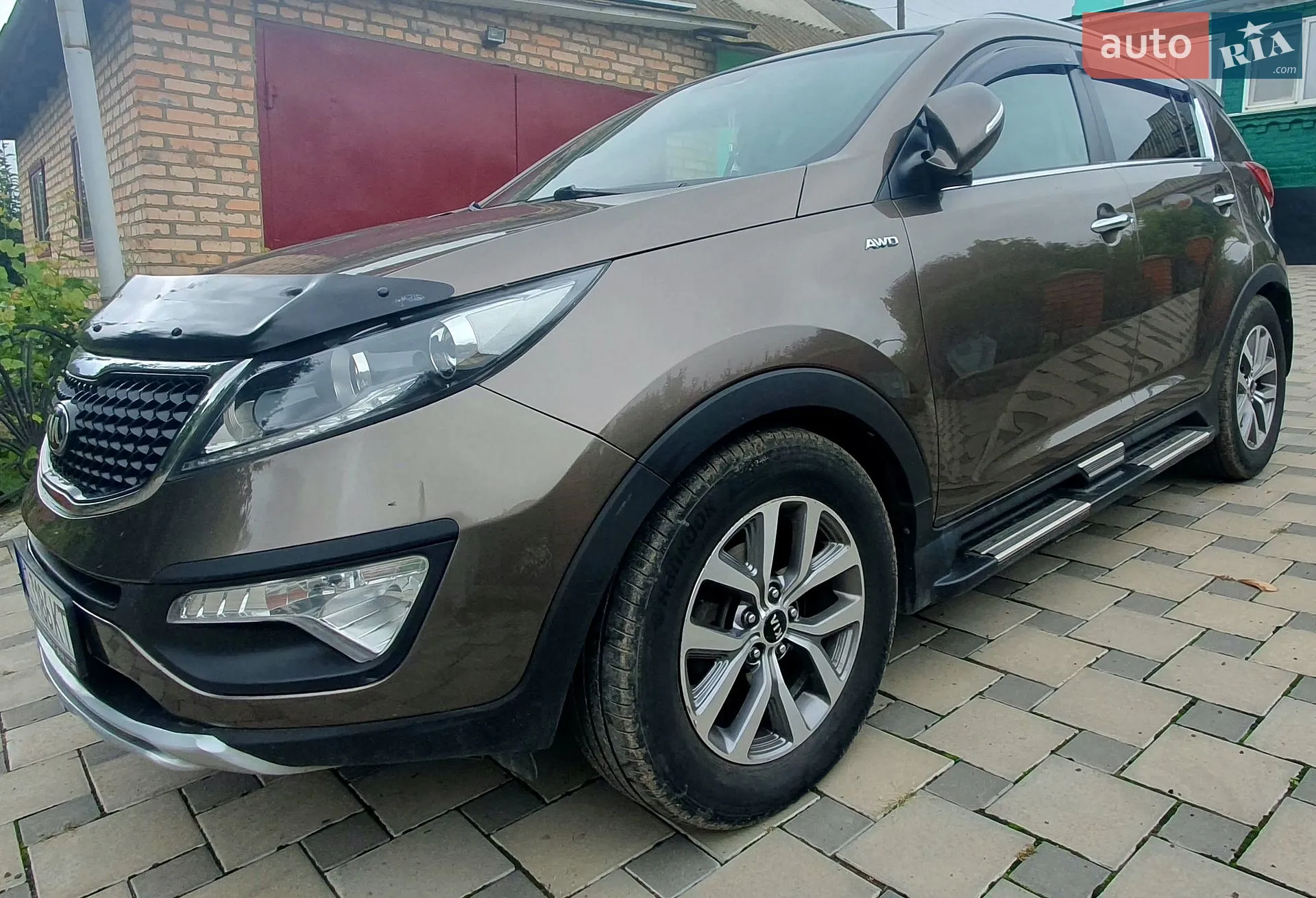 Kia Sportage, 2014