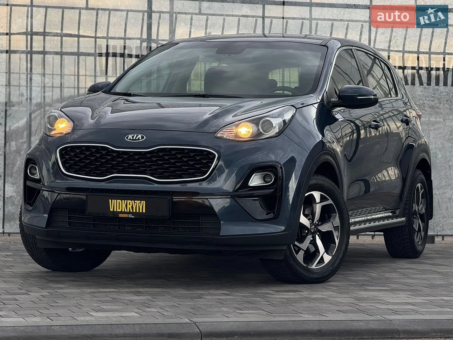 Kia Sportage, 2019