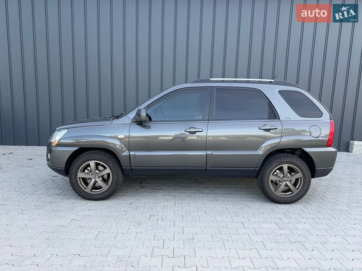 Kia Sportage, 2009