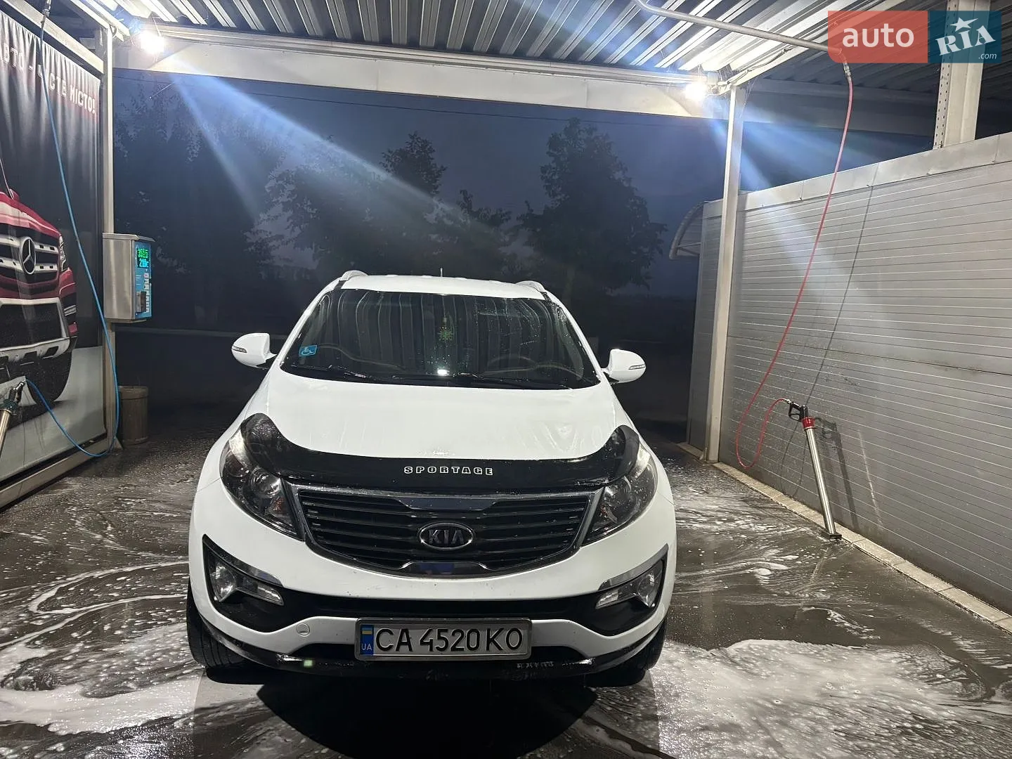 Kia Sportage, 2011