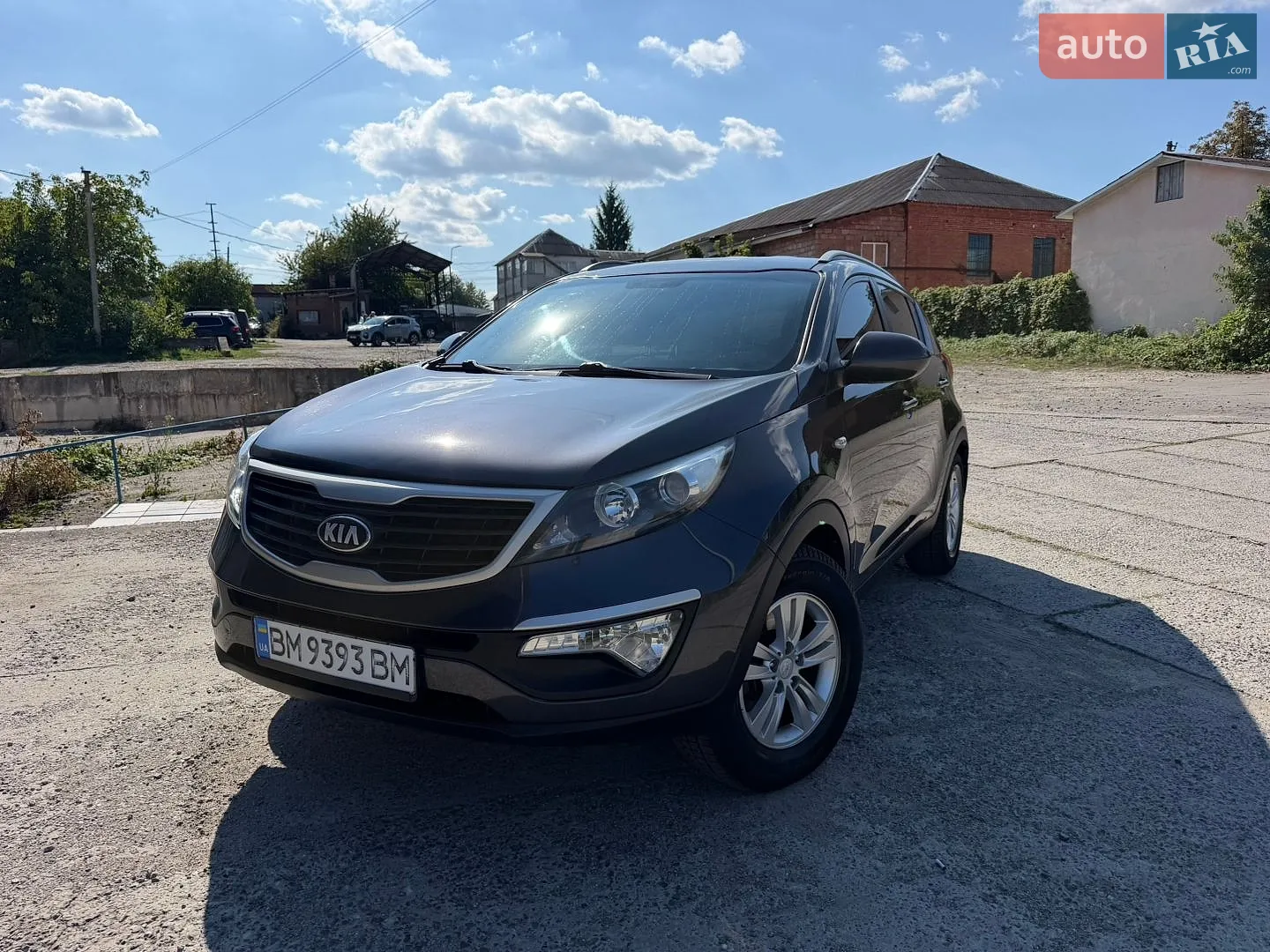 Kia Sportage, 2013