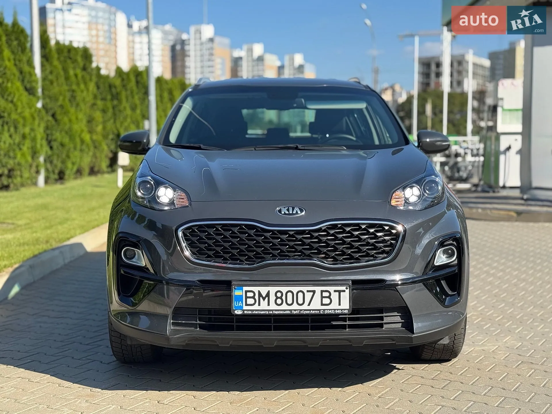 Kia Sportage, 2019