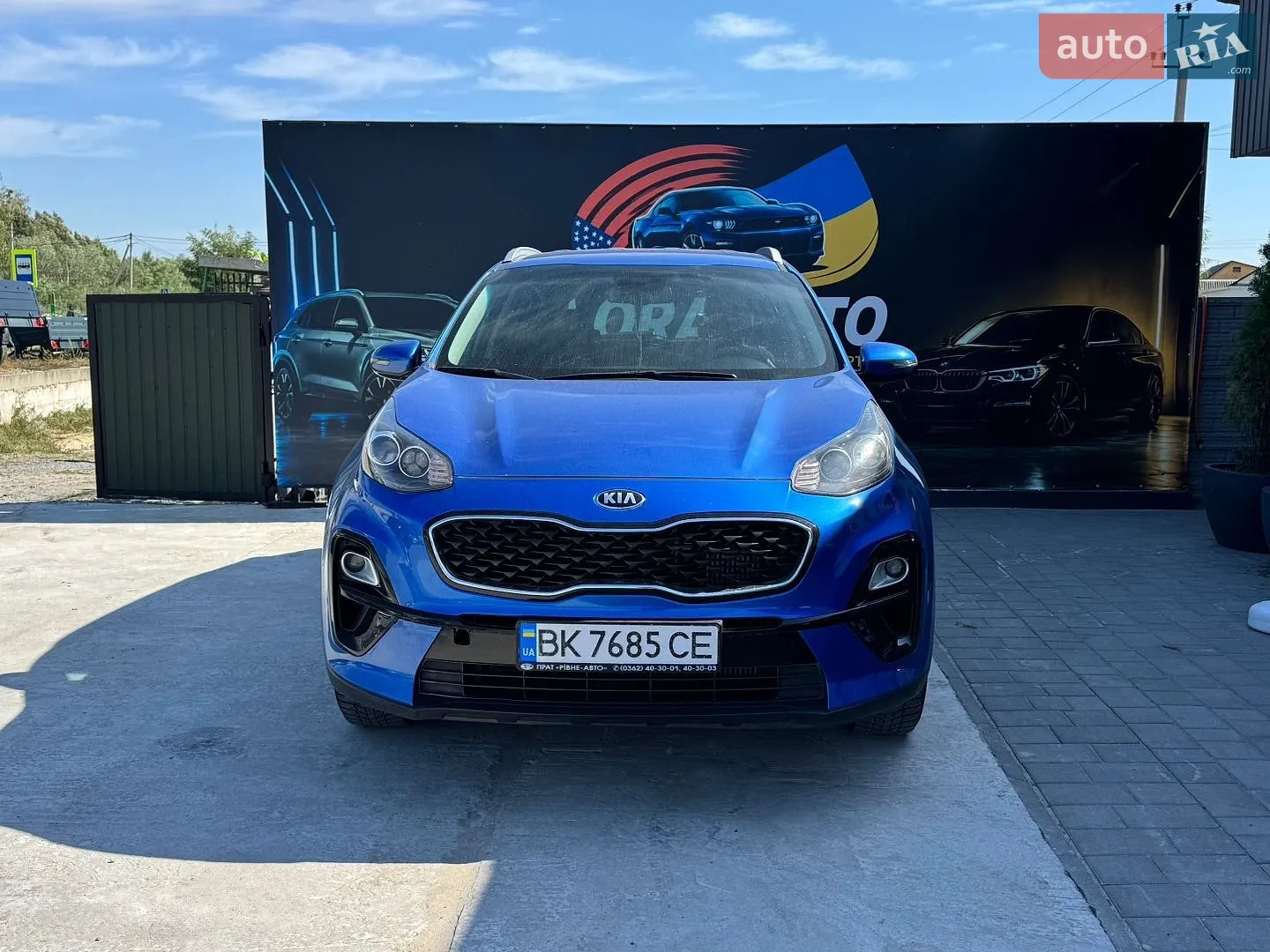 Kia Sportage, 2018