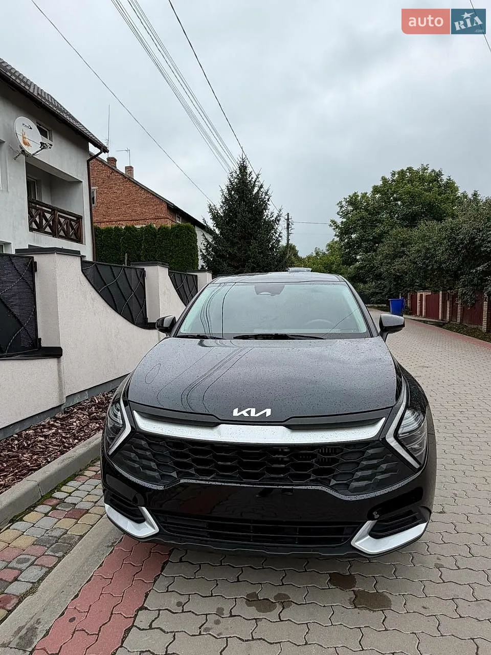 Kia Sportage, 2024