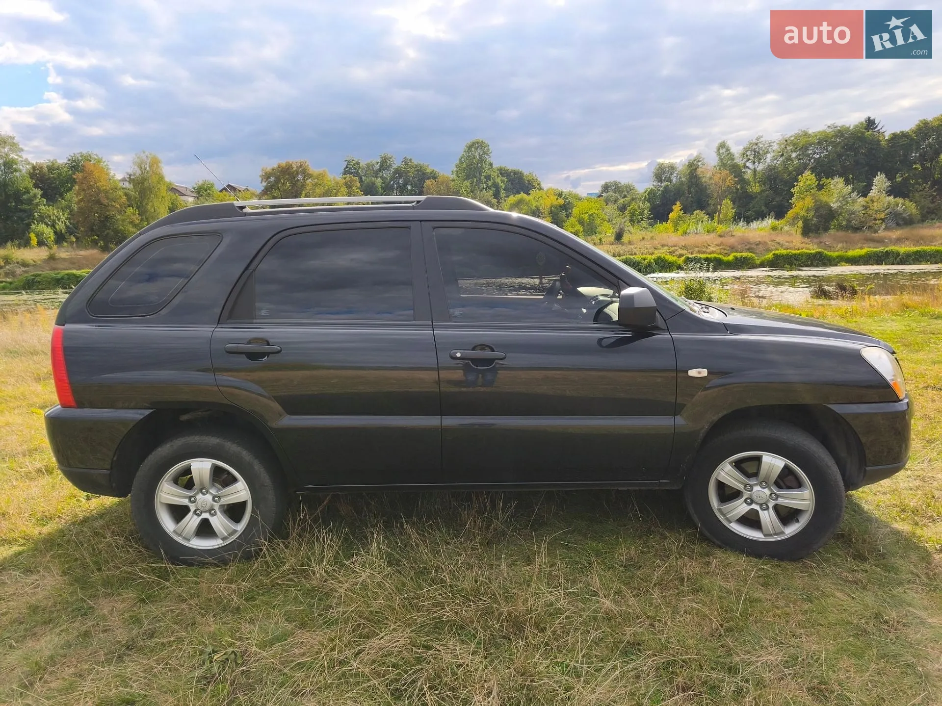 Kia Sportage, 2010