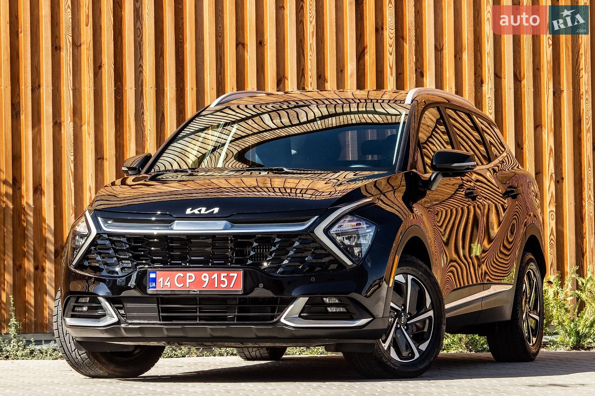 Kia Sportage, 2024