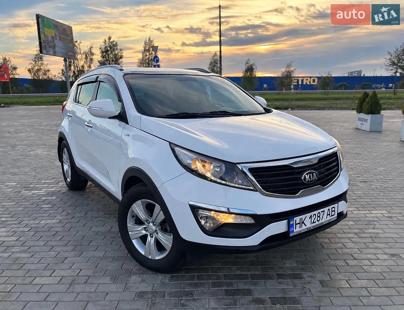 Kia Sportage, 2013