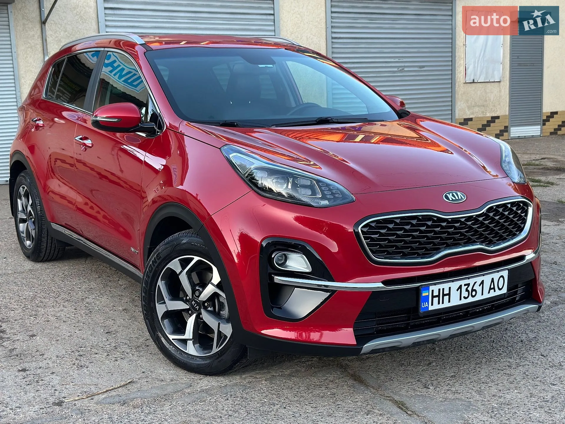 Kia Sportage, 2018