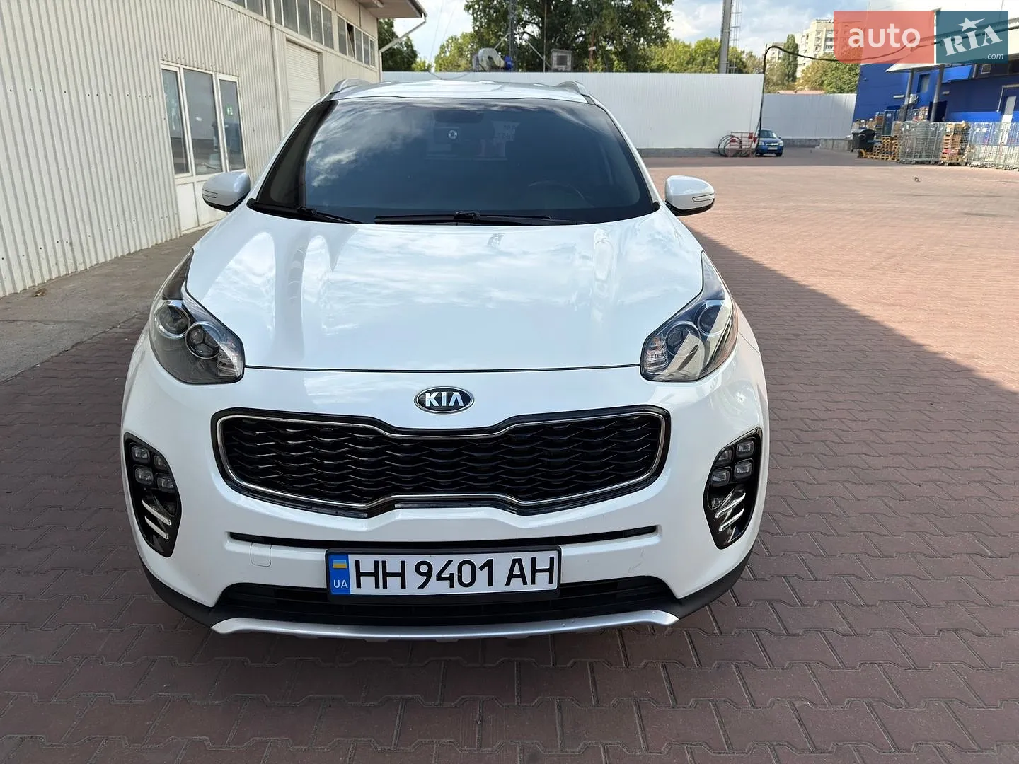 Kia Sportage, 2015
