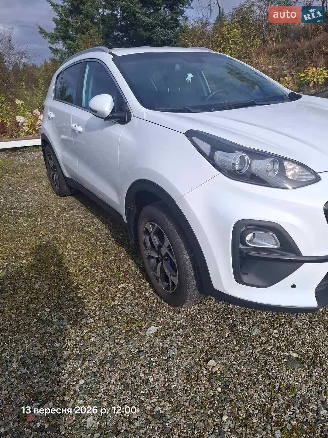 Kia Sportage, 2020